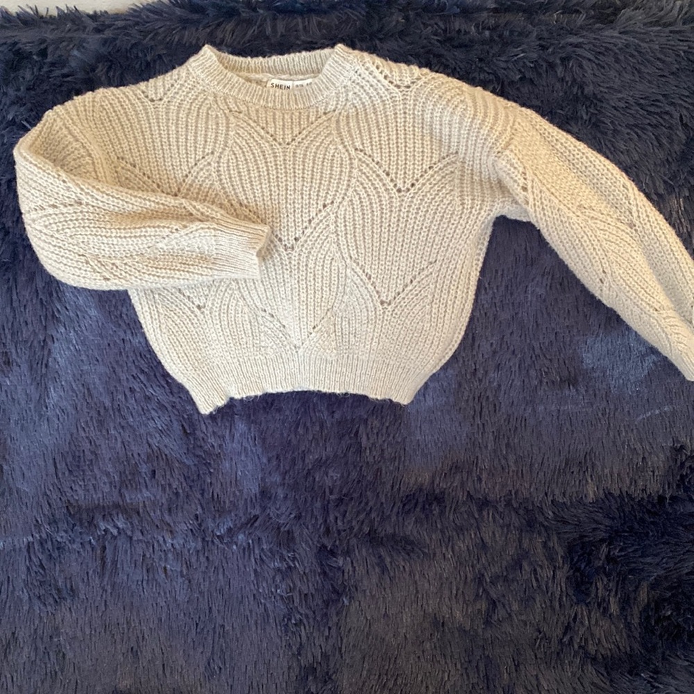 Light Grey Sweater